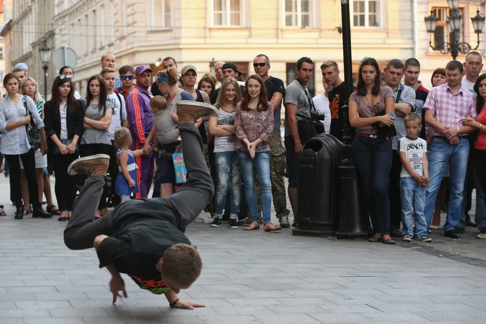 The Week in Pictures: September 13 – September 20, 2014. Part 5/6