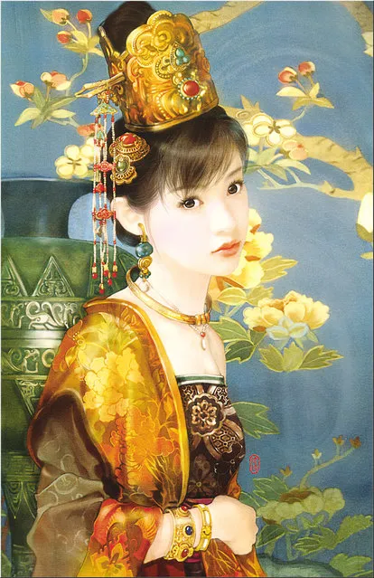 Der Jen (Dezhen; 德珍繪館) – The beauty of Brocade