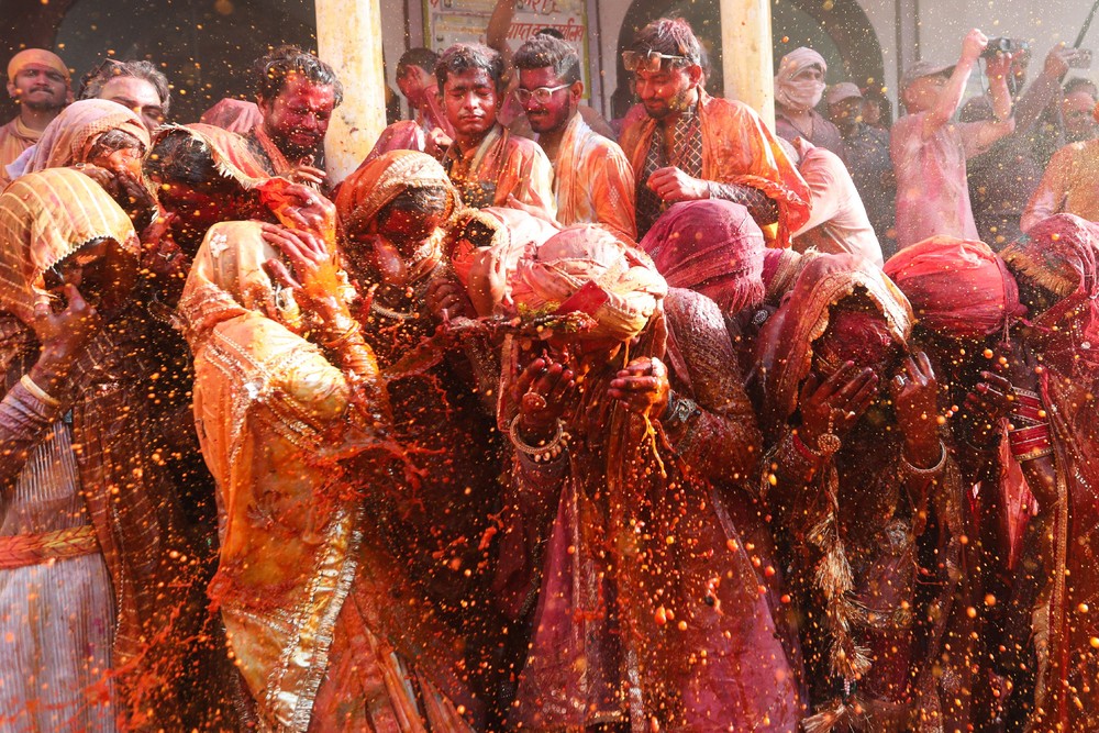 A Look at Life in India