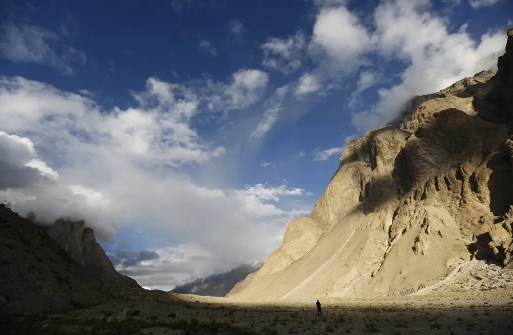 K2 – the Savage Mountain