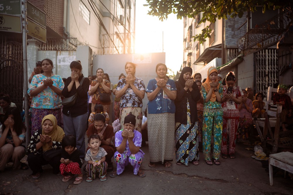 A Look at Life in Myanmar