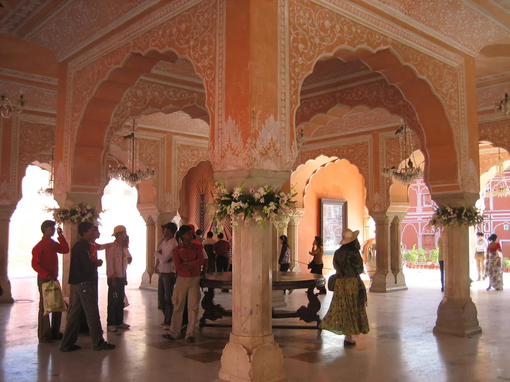 Hawa Mahal, India