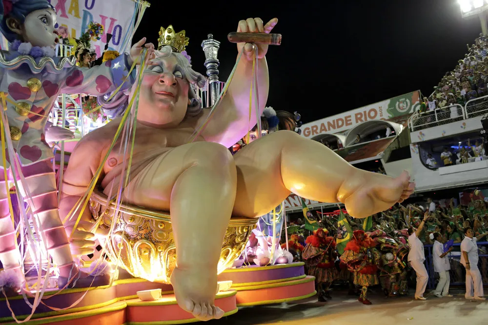 Carnival Celebrations in Brazil, Part 2/2