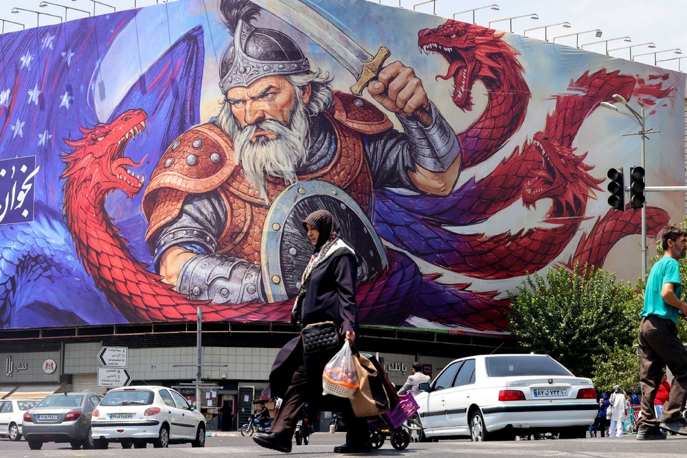 A Look at Life in Iran