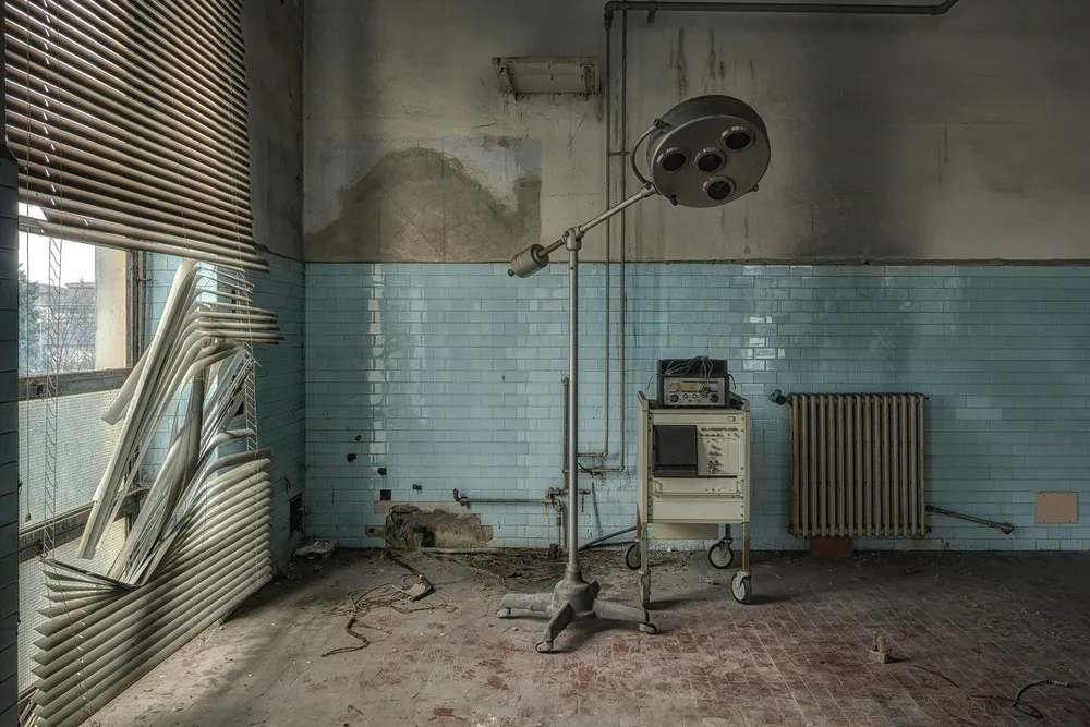 Europes Spookiest Hospitals