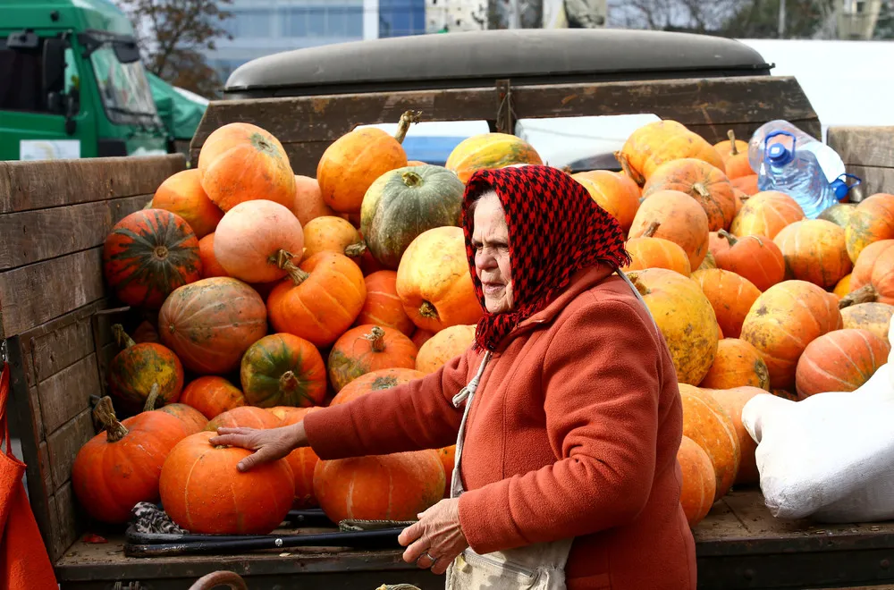 Markets around the World