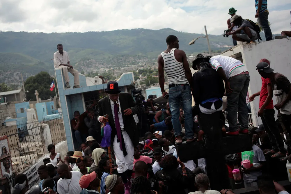 Haiti's Day of the Dead