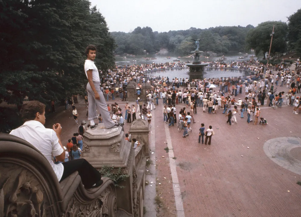 New York City's Parks in 1978