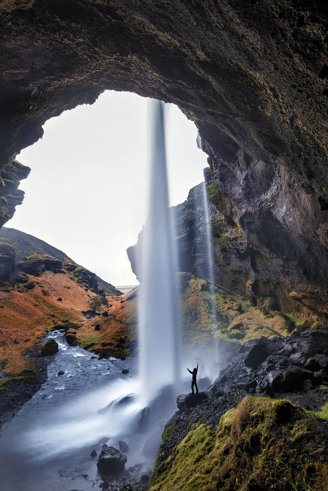 Mesmerizing Waterfalls