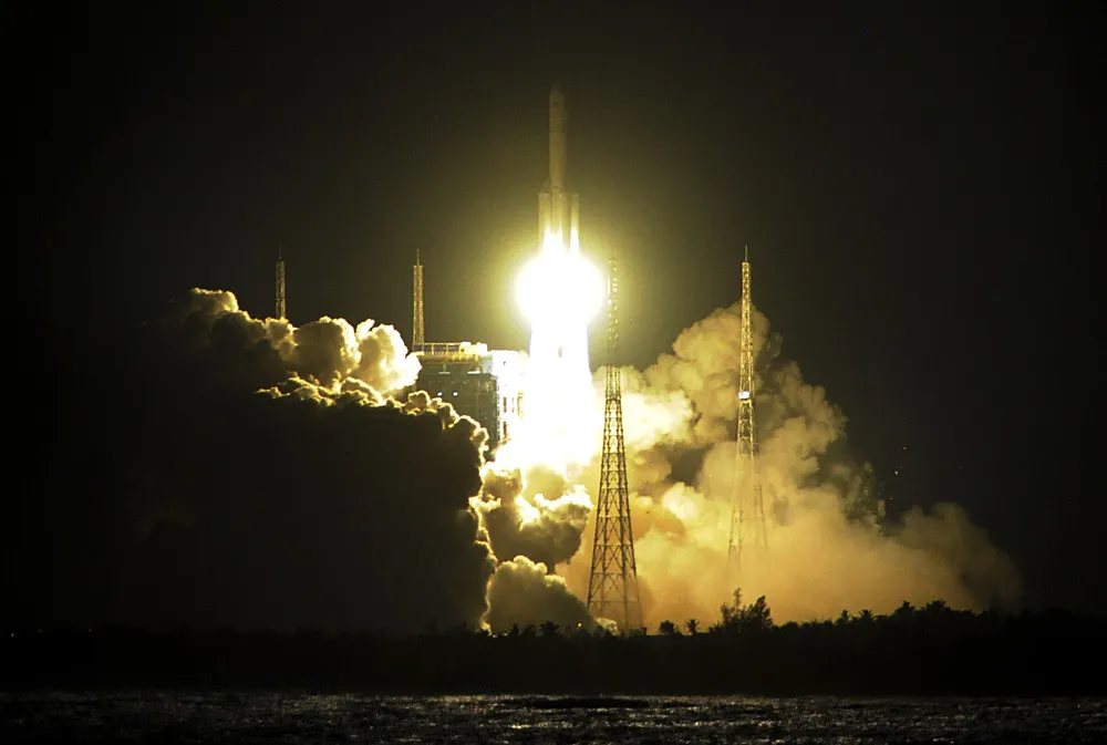 The Day in Photos – November 4, 2016