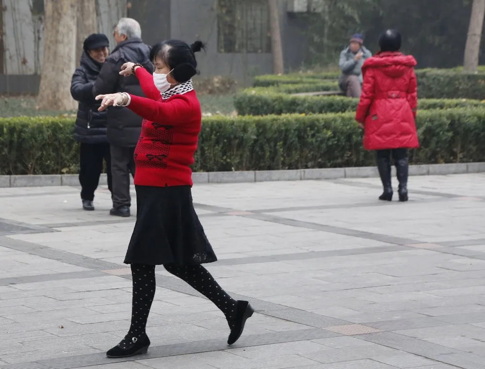 A Look at Life in China