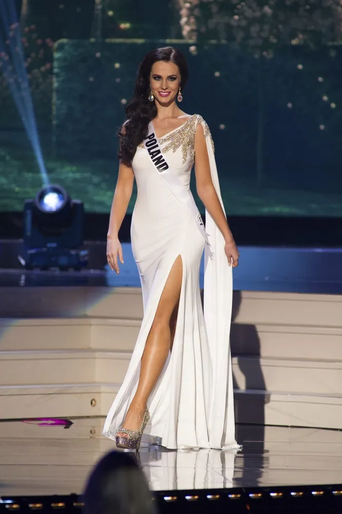 Miss Universe Preliminary Show