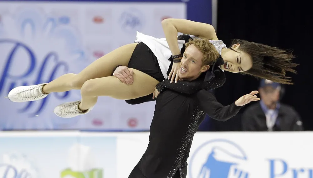 The U.S. Figure Skating Championships