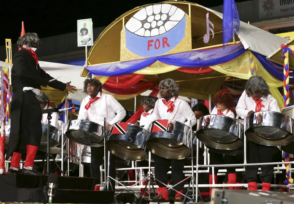Trinidad and Tobago Carnival