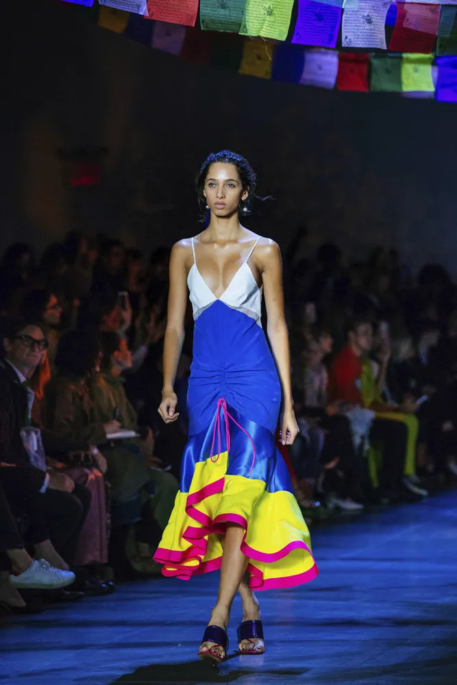 New York Fashion Week 2018, Part 2/3