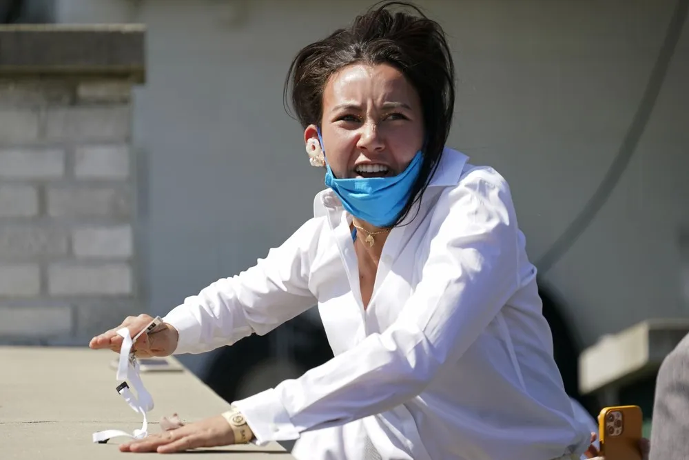 USA last Week, Part 2/3