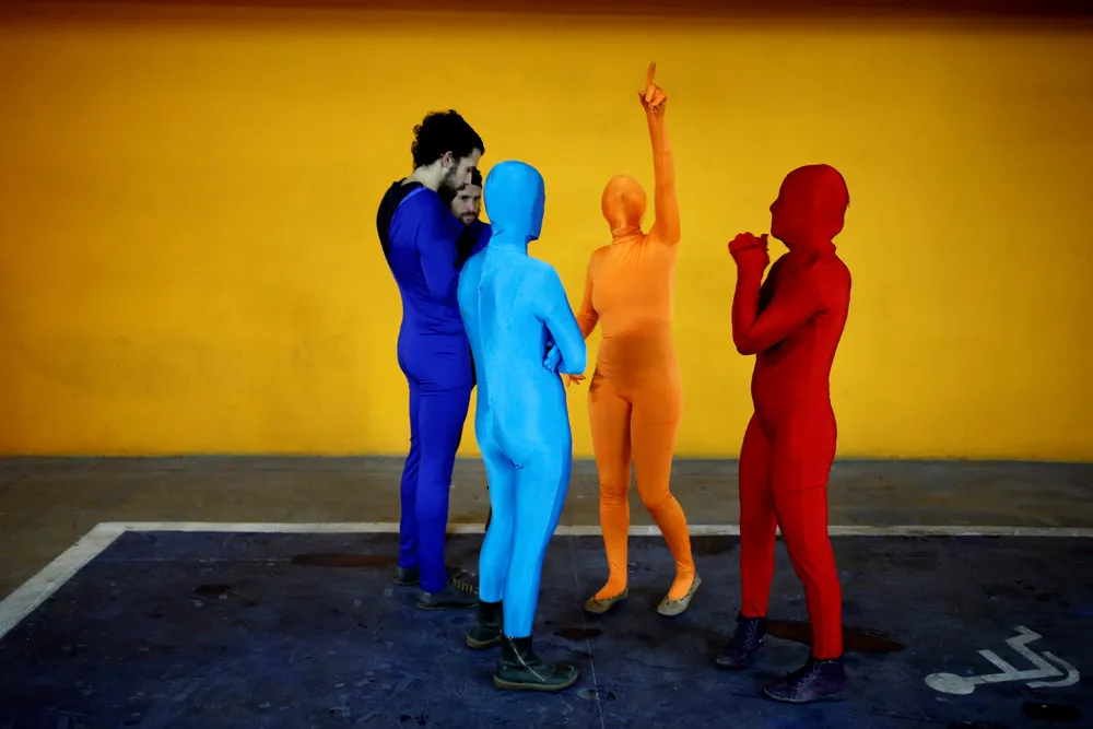 “Prizma Ensemble” in Jerusalem