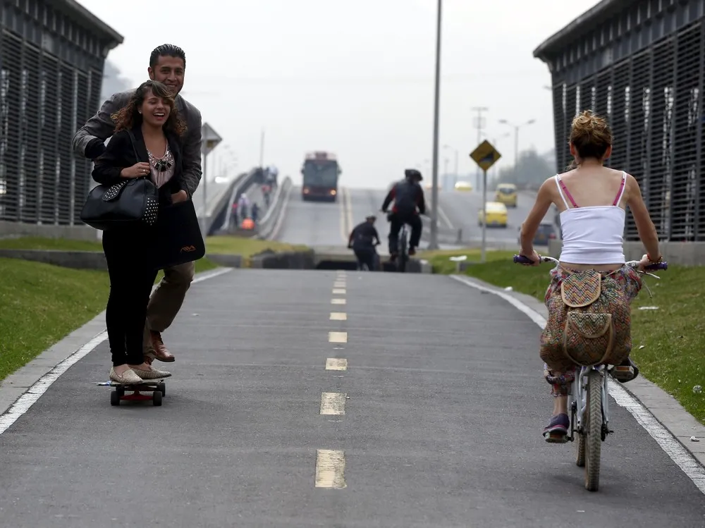 The Day in Photos – February 5, 2016