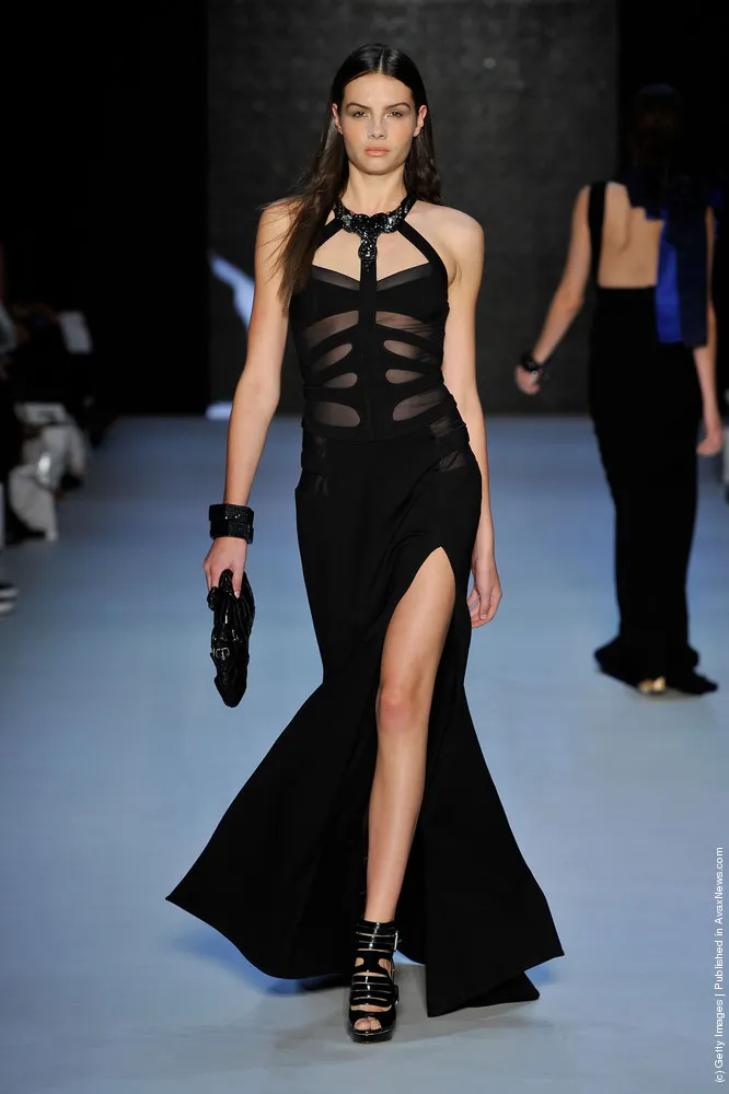 Australian Fashion Week Spring/Summer 2011/12