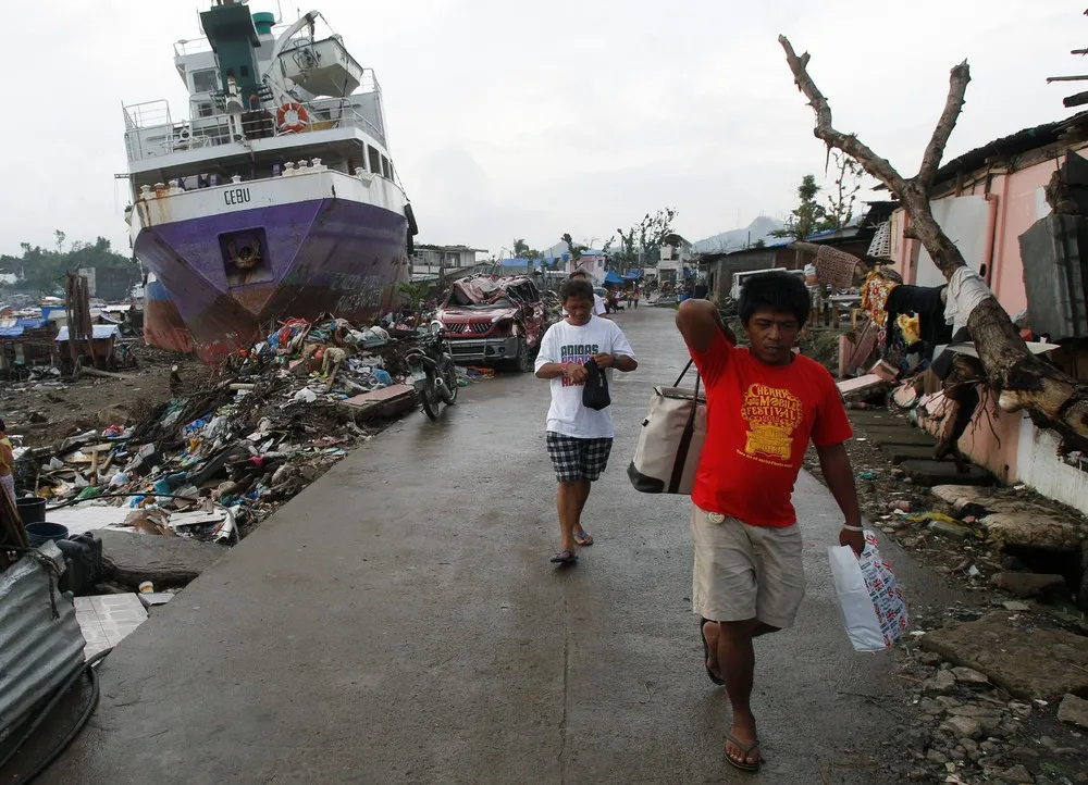 The Week in Pictures: December 20 – December 27, 2013