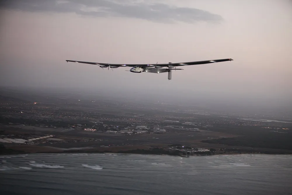 Solar Impulse 2 is Ready to Continue its Global Journey