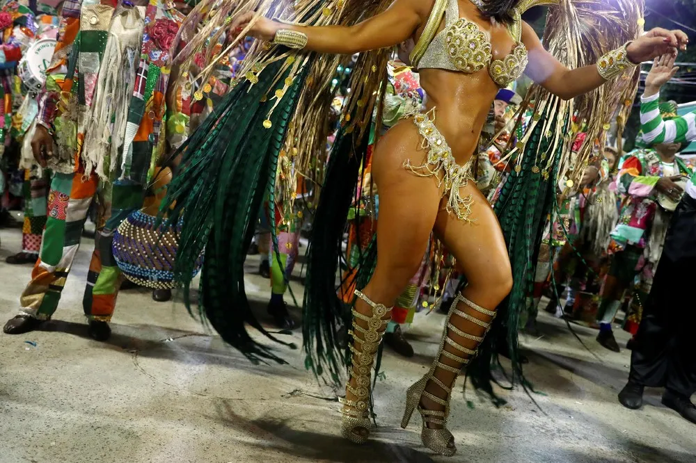 Carnival in Brazil 2019, Part 1/2