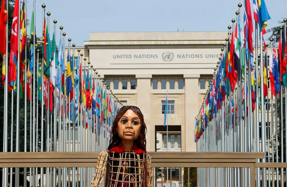 The Day in Photos – September 30, 2021