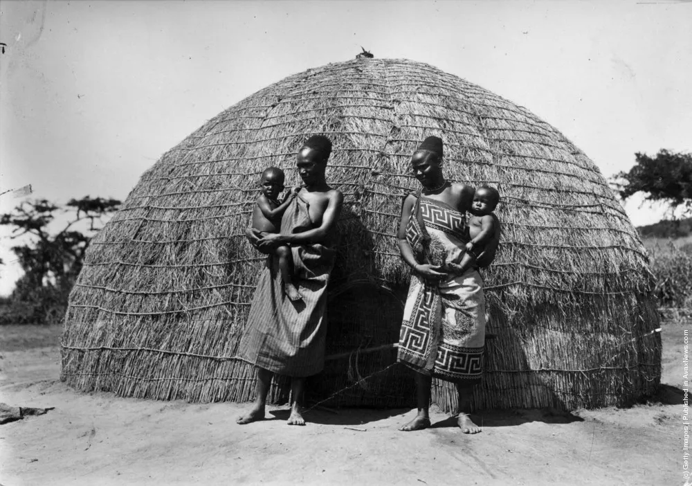 [Oldies] Tribes: Zulu