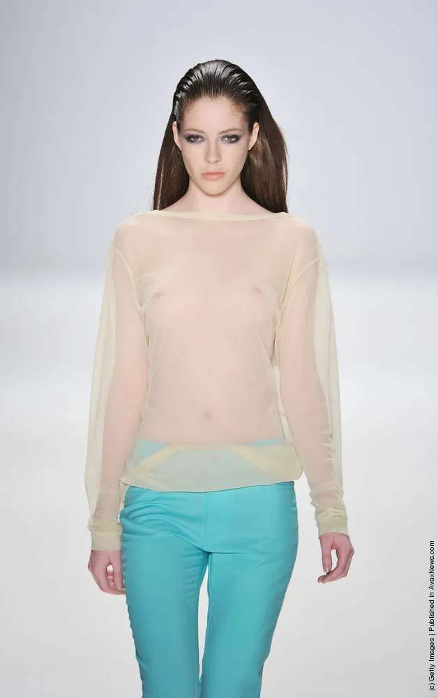 Mercedes-Benz Fashion Week Berlin Spring/Summer 2012