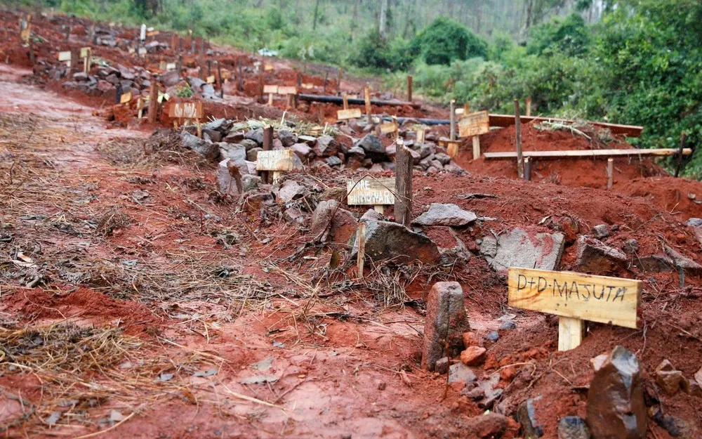 The Day in Photos – March 25, 2019