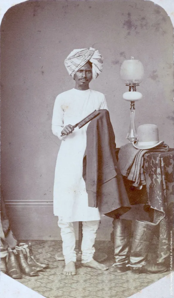 India In The 19th Century. Part I