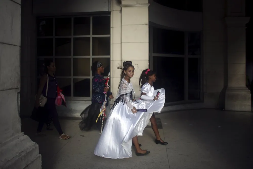 A Look at Life in Cuba