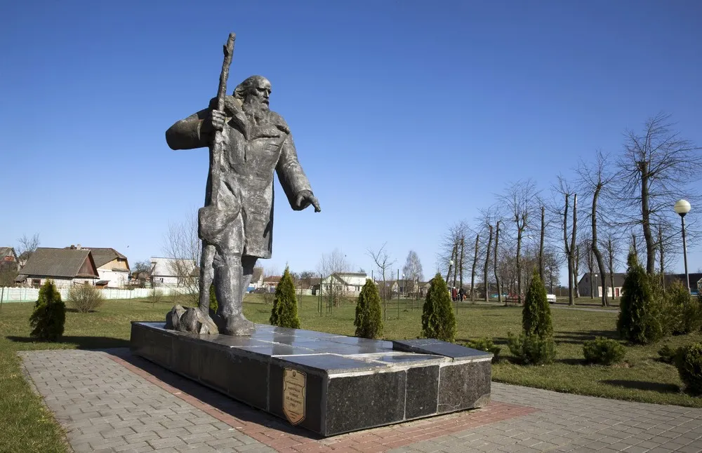 WWII Anniversary in Belarus