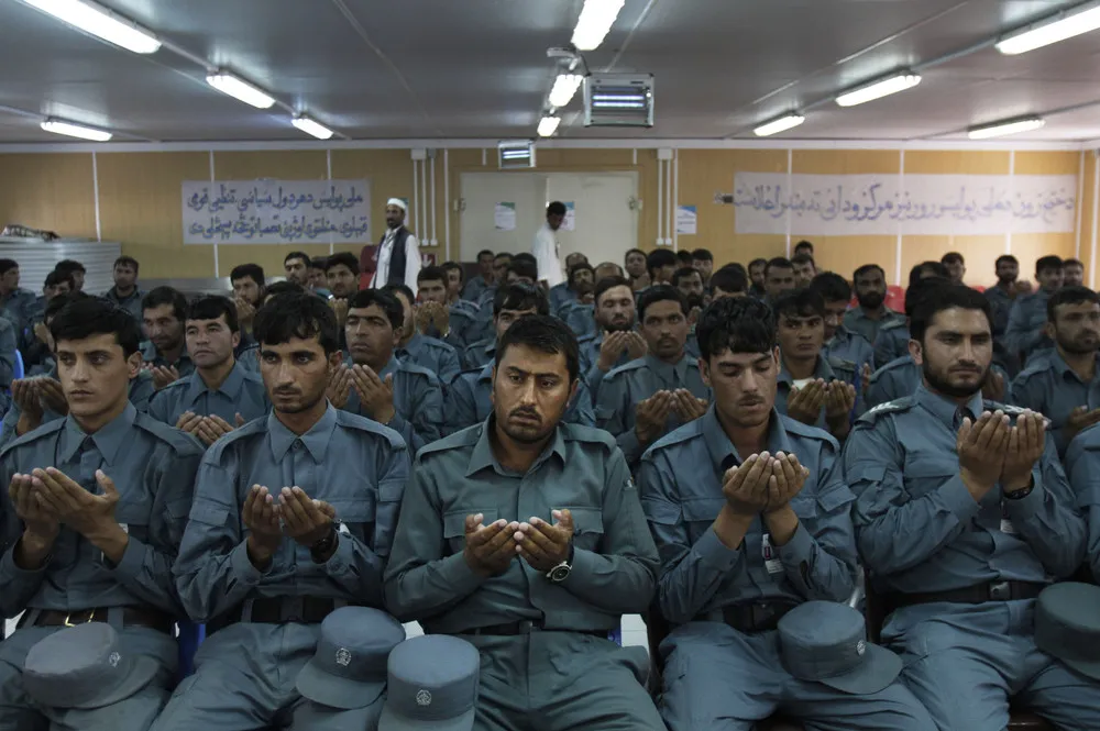 Afghanistan through the Lens Associated Press Photographer Rahmat Gul