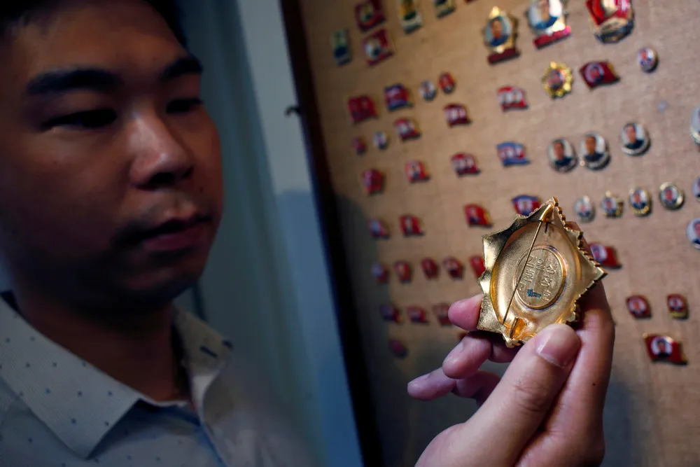 North Korean Collectibles