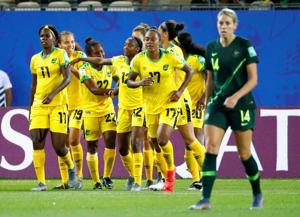 2019 FIFA Women's World Cup, Part 3