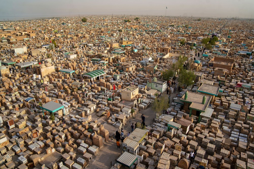 A Look at Life in Iraq