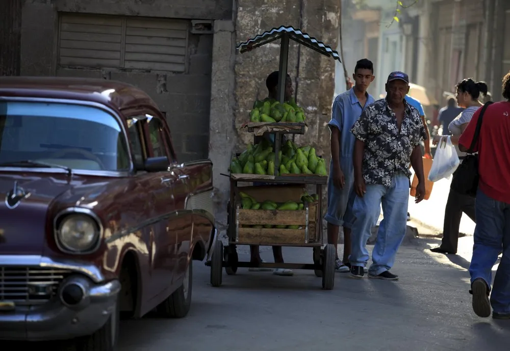 A Look at Life in Cuba. Part 1/2