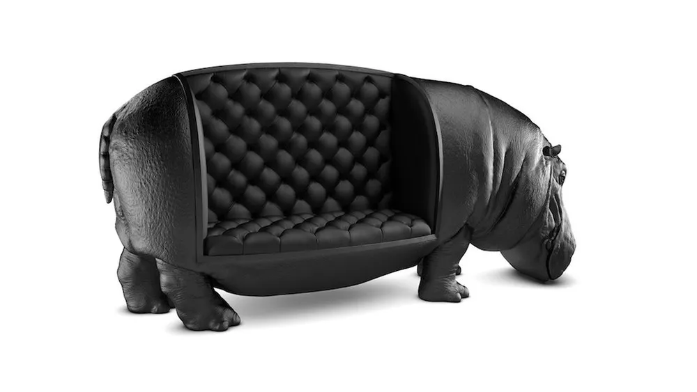Animal Chair by Maximo Riera