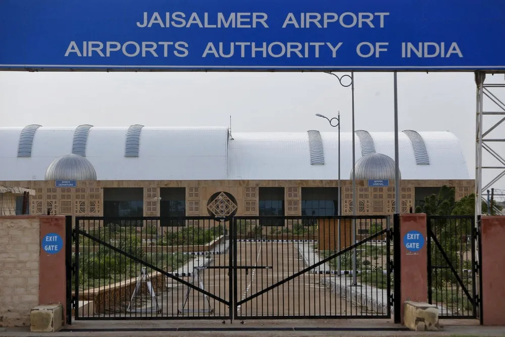 India's Abandoned Airport