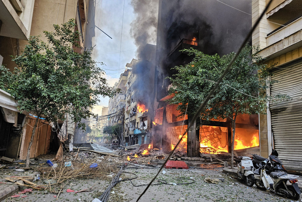 A Look at Life in Lebanon