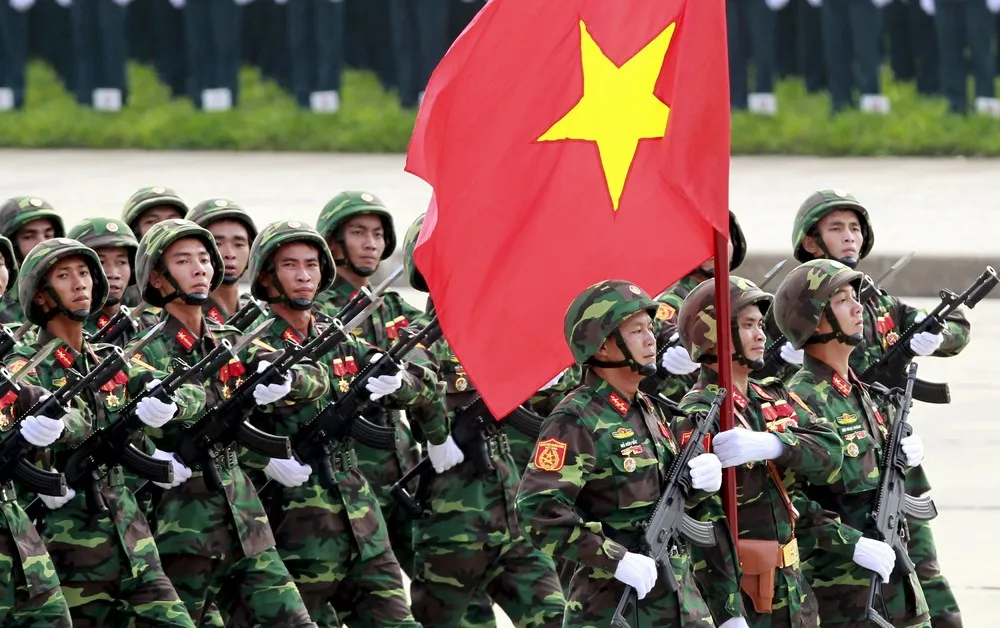 Vietnam's 70th National Day