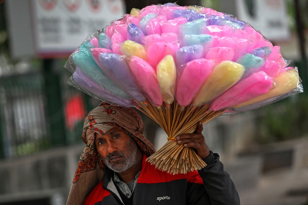 A Look at Life in India