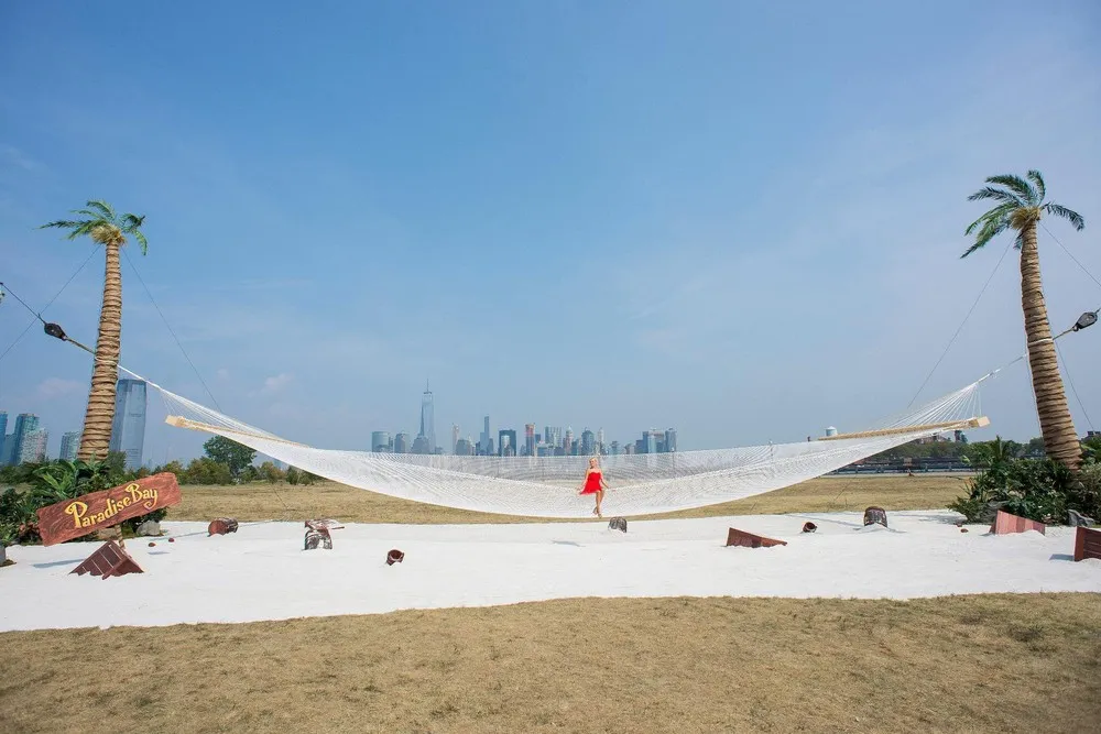 World's Largest Hammock