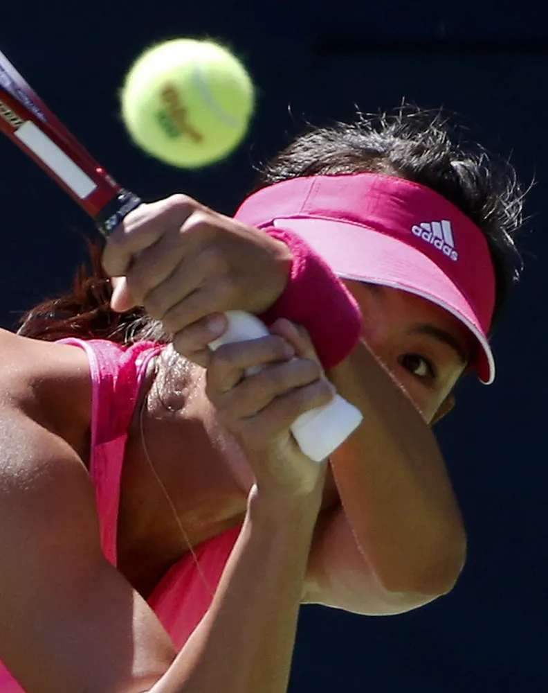 Simply Some Photos: 2014 US Open Tennis Tournament