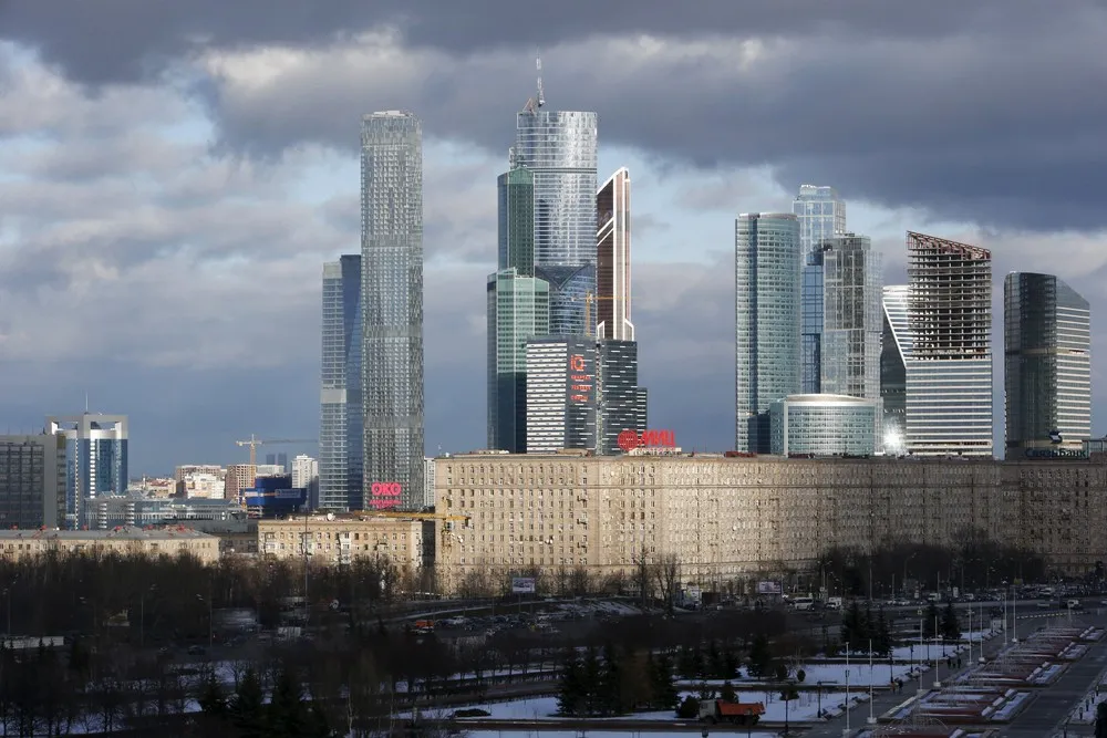 Some Photos: Cityscapes