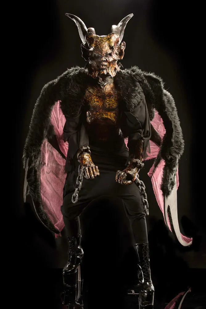 Face Off  Is An American Reality Television Show Part 1