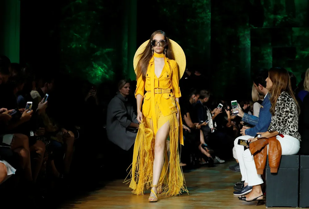 Fashion last Week, Part 1/2