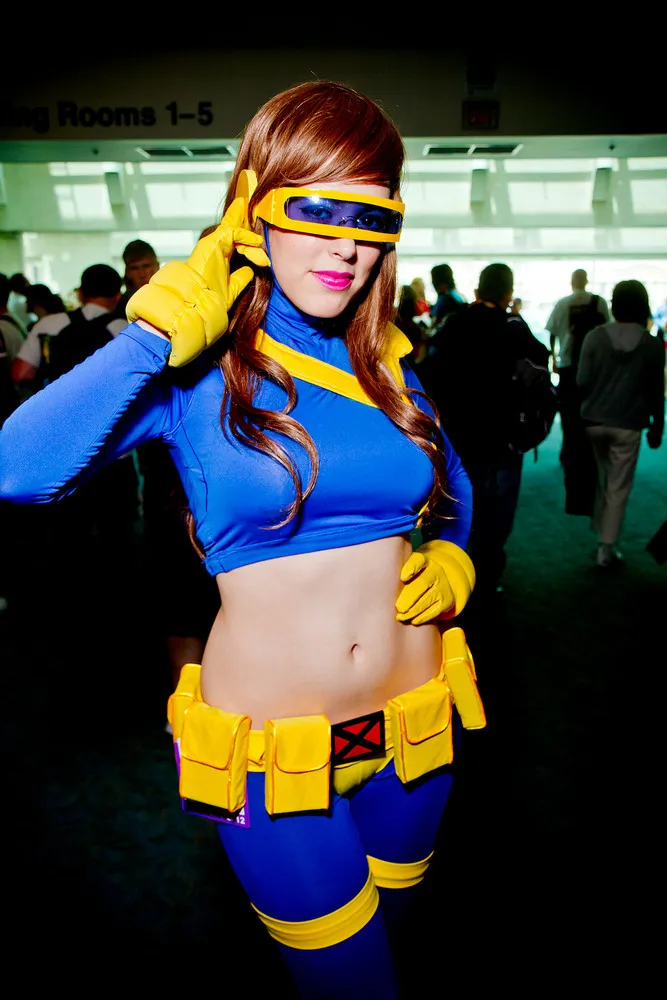 Comic-Con International – San Diego 2012