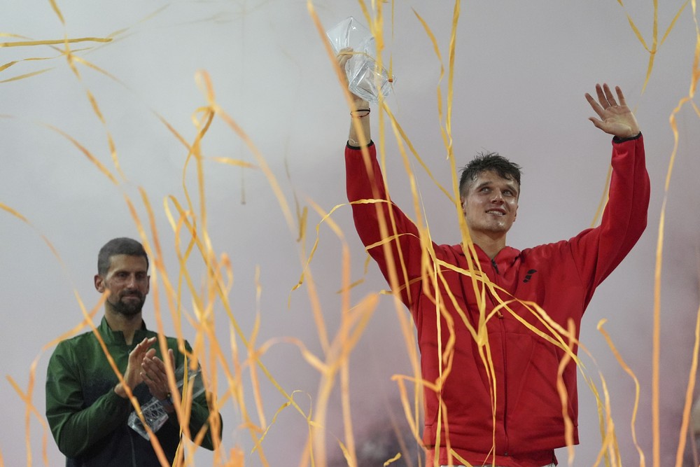 Sport last Week, Part 1/2